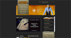 Desktop Screenshot of deseguro.com